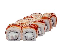 Сливочная креветка