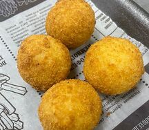 Сырные шарики