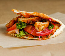 Пита с курицей