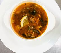 Суп Солянка