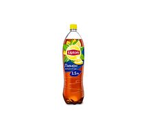 Чай Lipton черный с лимоном