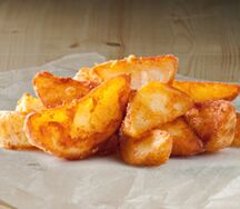 Картофель айдахо