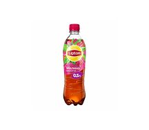Чай Lipton черный со вкусом малины