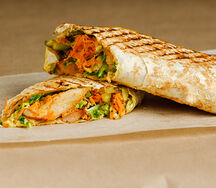 Шаурма в лаваше