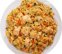 Плов по-узбекски