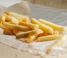 Картофель фри средний