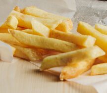 Картофель фри XXL
