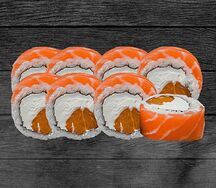 Филадельфия с мандарином