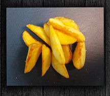 Картофель по-деревенски