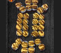 Запечённый простой