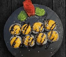 Горячий тунец