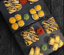 Сет запеченный биг