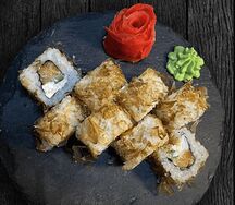 Ролл Бонито с лососем