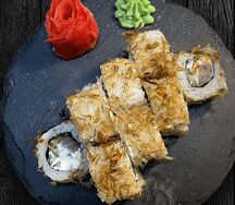 Бонито с тунцом