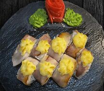 Запечённый бекон