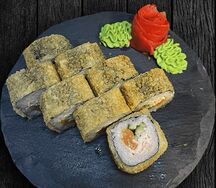 Кани темпура