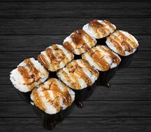 Терияки маки