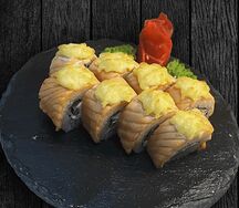 Запечённая Филадельфия