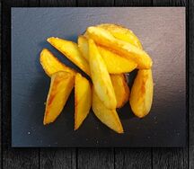 Картофель по-деревенски