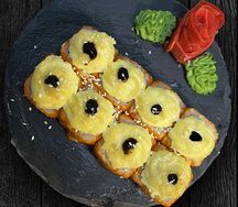 Тигровая креветка Hot