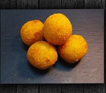 Сырные шарики 8 шт