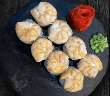 Ролл Королевская креветка