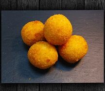 Сырные шарики 5 шт