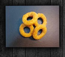 Луковые кольца 5 шт