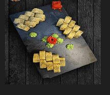 Сет темпура