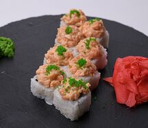 Курай ролл