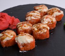 Запеченная Калифорния