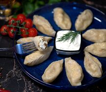 Курзе с творогом