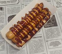 Сосиски гриль