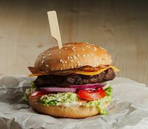 Нью-Йорк бургер