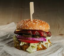 Бургер Мехикано