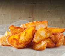 Картофель Айдахо средний