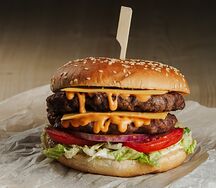 Шеф-гриль бургер