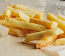 Картофель фри