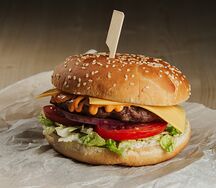 Биг Гриль-бургер