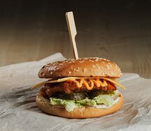 Чикенбургер