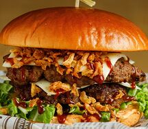 Дабл Блэк Ангус