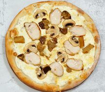 Пицца Грибная 30см