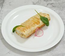 Биг ролл с курицей