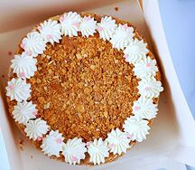 Торт Наполеон 