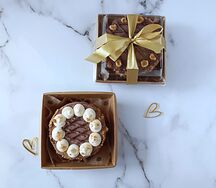 Бенто-торт Киевский