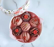 Ассорти пирожных Картошка 