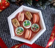 Ассорти новогодних макарон