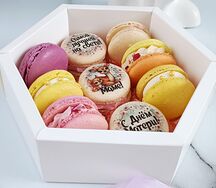  Набор макарон 