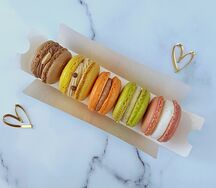 Ассорти макарон