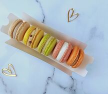  Ассорти макарон  